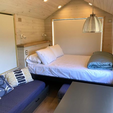 Cabanas Monte Verde Pucón Esterno foto