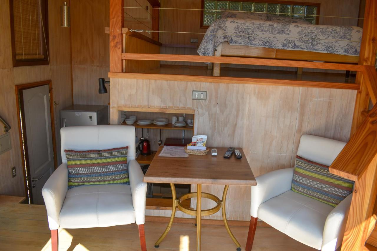 Cabanas Monte Verde Pucón Esterno foto