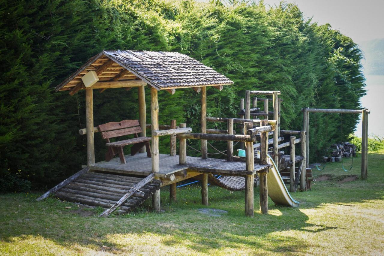 Cabanas Monte Verde Pucón Esterno foto