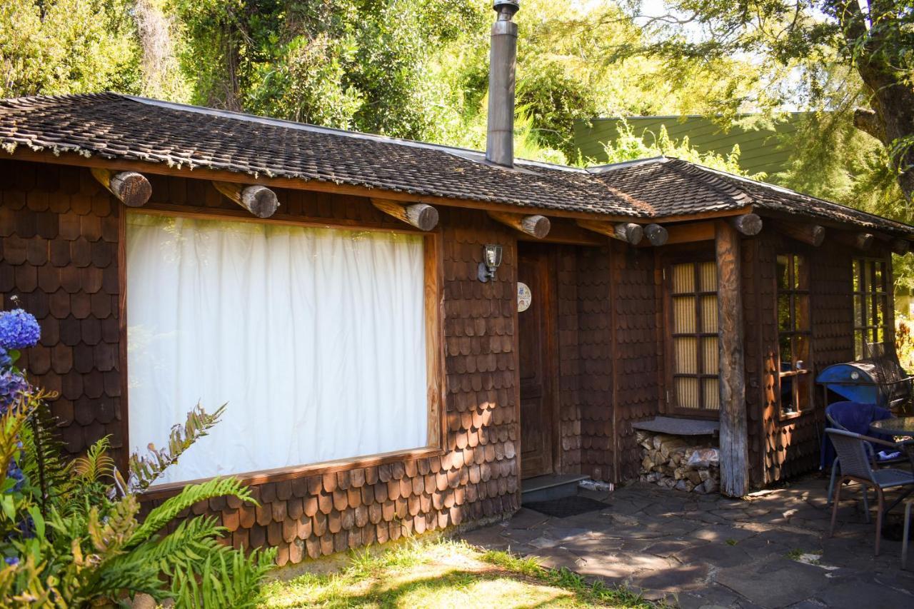 Cabanas Monte Verde Pucón Esterno foto