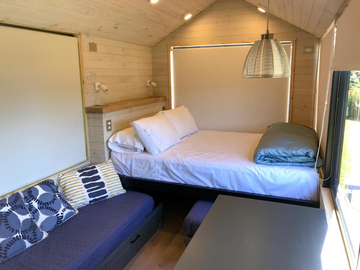 Cabanas Monte Verde Pucón Esterno foto