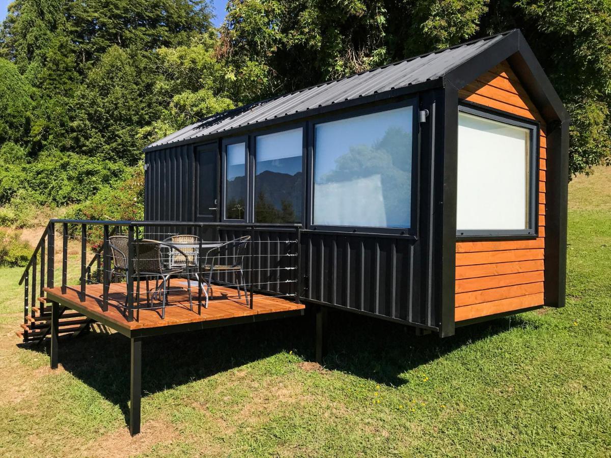 Cabanas Monte Verde Pucón Esterno foto