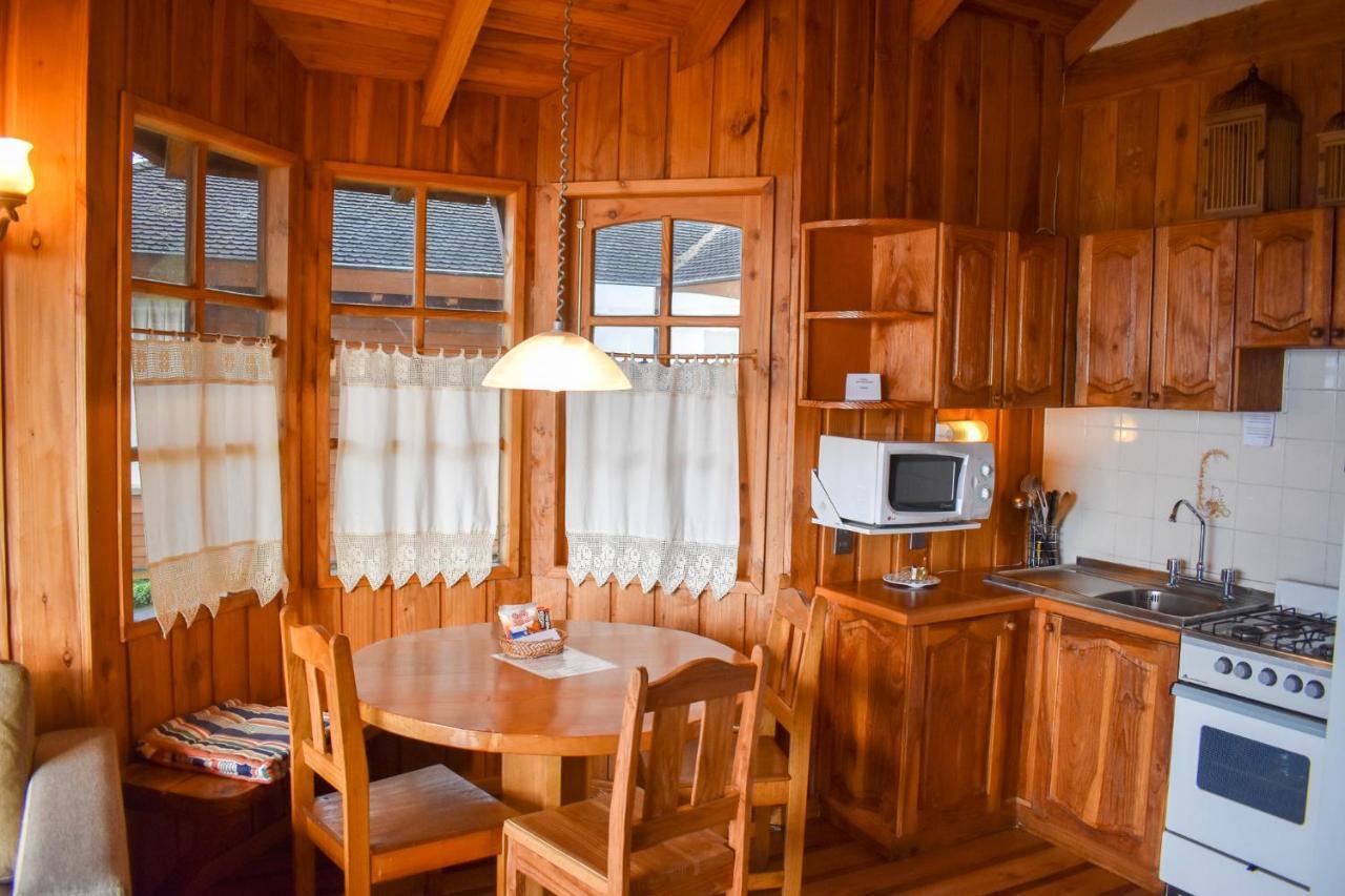 Cabanas Monte Verde Pucón Esterno foto