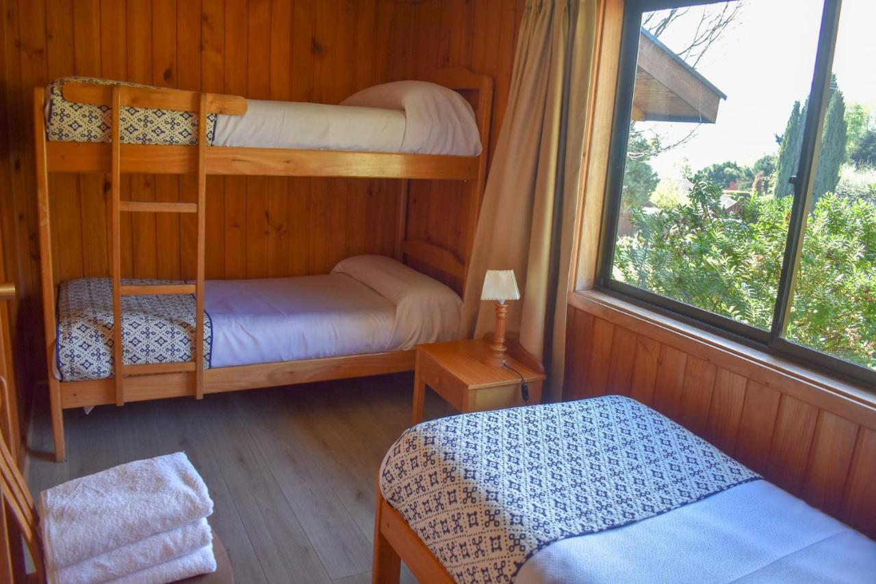 Cabanas Monte Verde Pucón Esterno foto