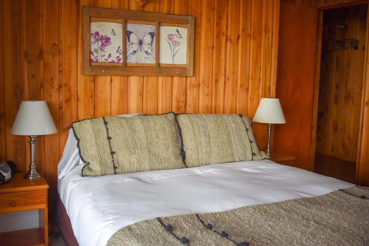 Cabanas Monte Verde Pucón Esterno foto