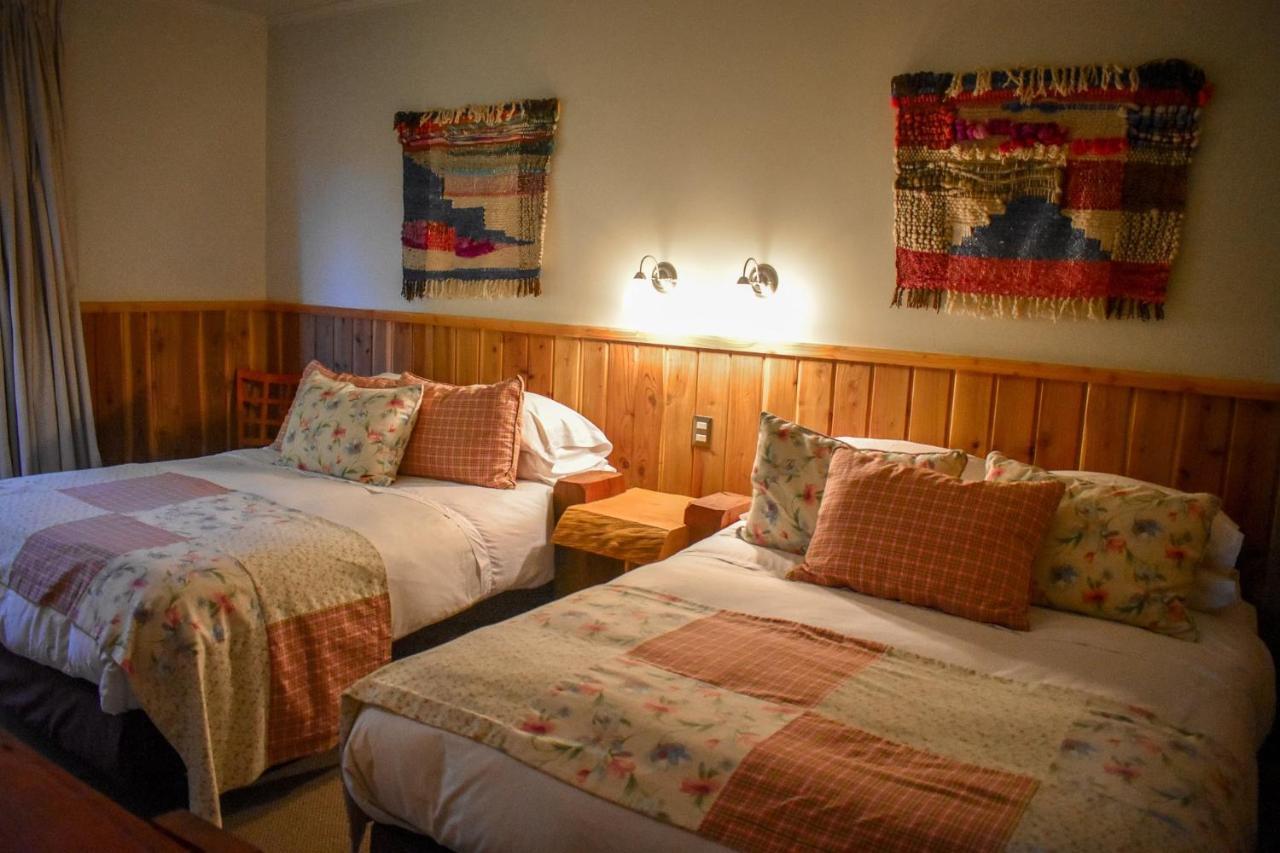 Cabanas Monte Verde Pucón Esterno foto