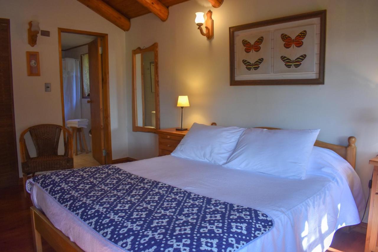 Cabanas Monte Verde Pucón Esterno foto