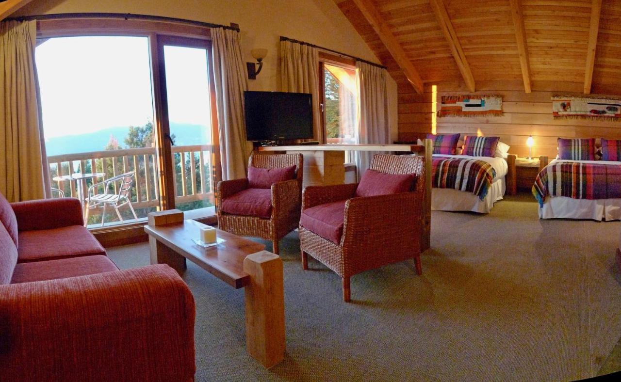 Cabanas Monte Verde Pucón Esterno foto